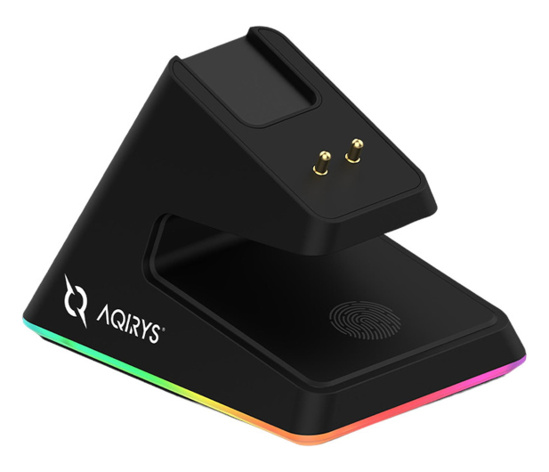 AQIRYS ZEPHYR black - 1534046 - zdjęcie 5